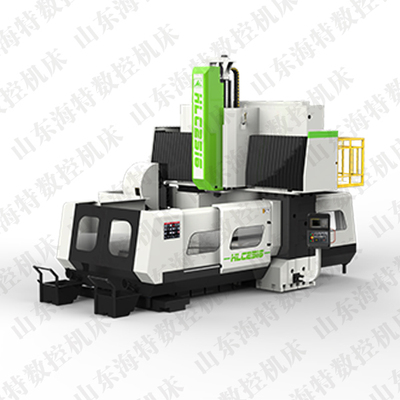 重载型HLC6032龙门加工中心
