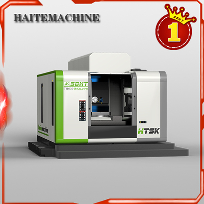 供应高品质动柱式TOM500卧式加工中心