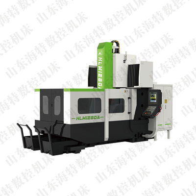 山东海特数控HLC4022龙门模具加工中心