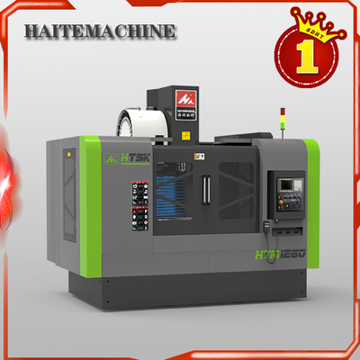 XH1270重切削数控铣床