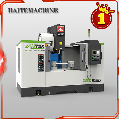 1060四轴加工中心，支持四轴四联动