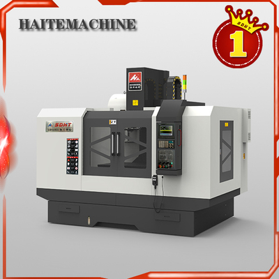 VM1260线轨数控铣床,重切削