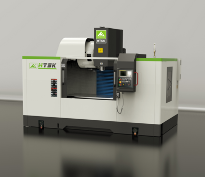 五轴联动VMC1500F5五轴模具加工中心